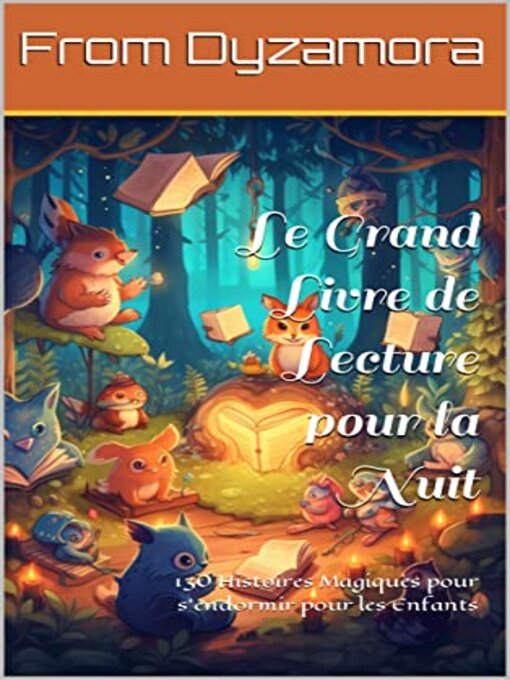 Title details for Le Grand Livre de Lecture pour la Nuit by Roland Brandt - Available